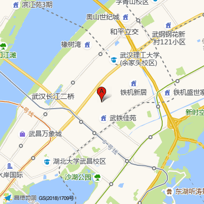 武汉爱齿尔口腔（徐东院）