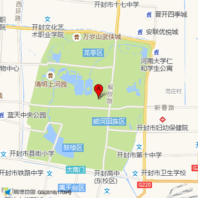 开封市妇幼保健院