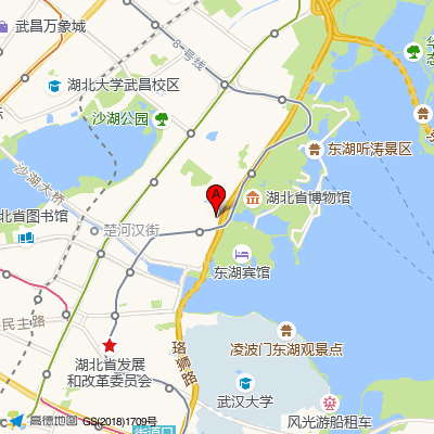 武汉大学中南医院