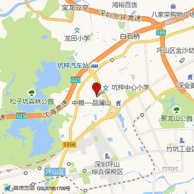 龙田社康中心（坪山中医院 ）