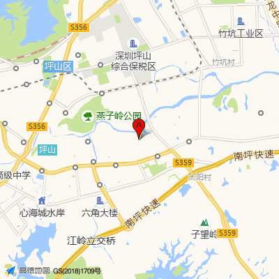 南方医科大学深圳口腔医院（坪山）