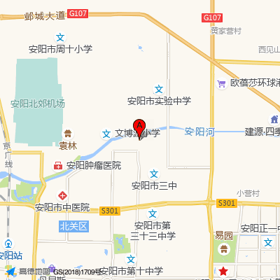 安阳市第三人民医院