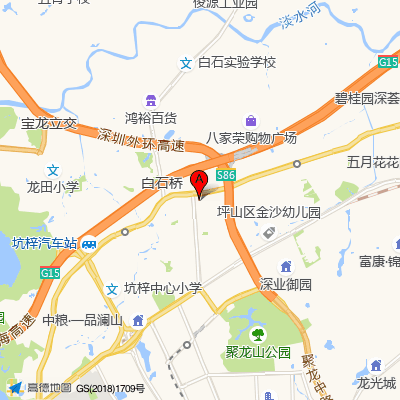 秀新社康中心（坪山妇幼保健院）
