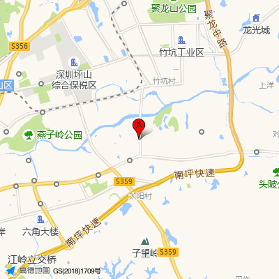 石井社康中心(坪山人民医院)