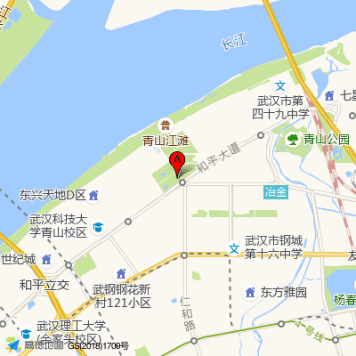 德亚口腔连锁-青山院（武汉）