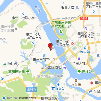 惠州市第二人民医院