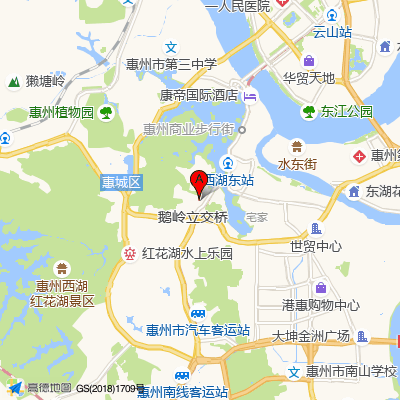 惠州市第二妇幼保健院