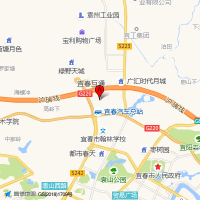 宜春市新建医院