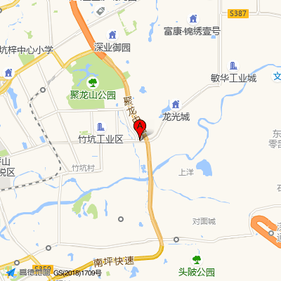 上坝社康服务中心（坪山区）