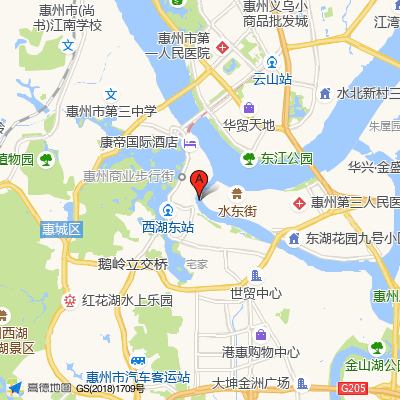 广东省惠州市结核病防治研究所