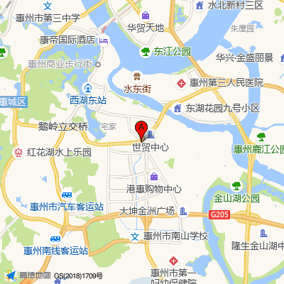 惠州市惠城区红十字医院