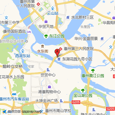 惠州口腔医院 （暨南大学医学院附属惠州口腔医院）