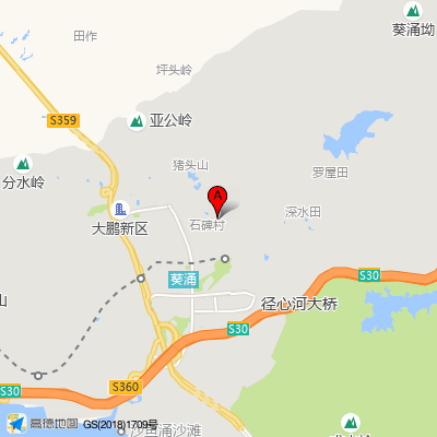 葵涌社康服务中心（大鹏葵涌医院）
