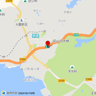 深圳市第二人民医院大鹏医院