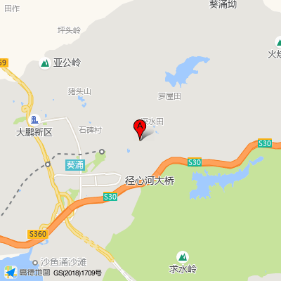 高源社康中心（大鹏葵涌医院）