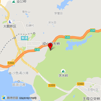 比克社康中心（大鹏妇幼保健院）