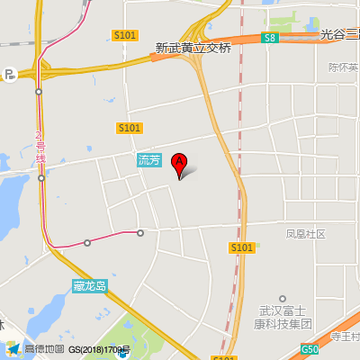 武汉大学人民医院（东院）