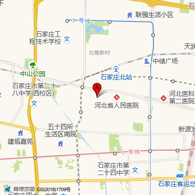 石家庄平衡医学门诊部
