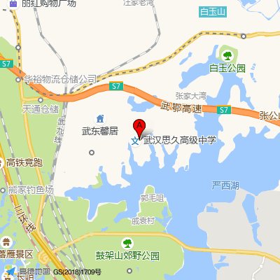 武汉市武东医院