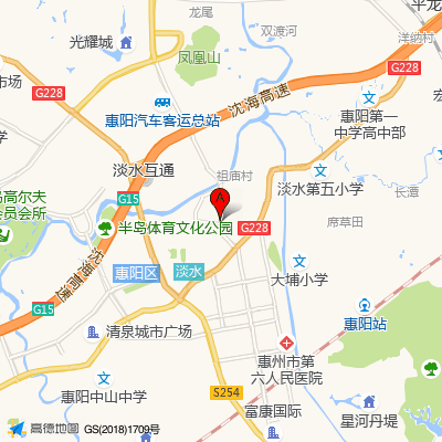 惠阳区中医院