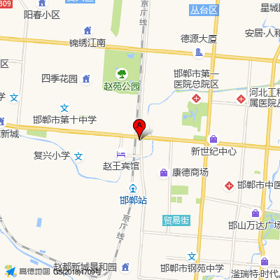 邯郸市丛台区中医院