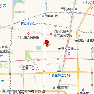 石家庄市中医院