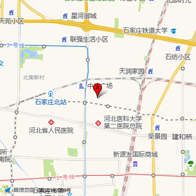 石家庄健胃中医院