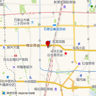 石家庄五博医院