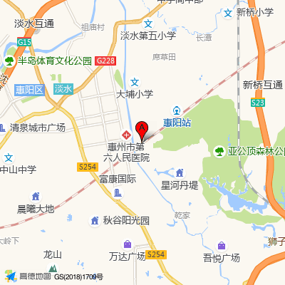痘医生科学祛痘连锁（大润发店）
