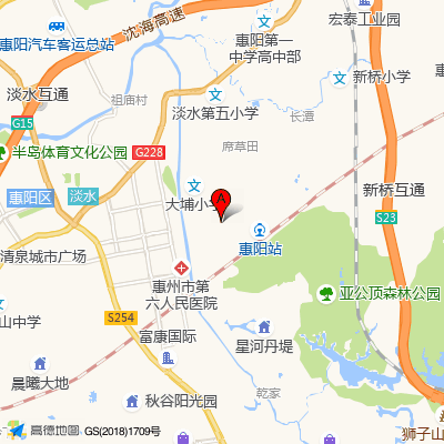 惠州市第六人民医院 