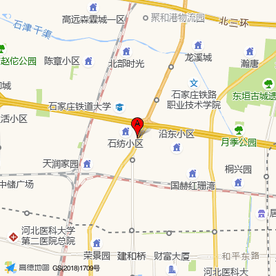 河北省石家庄市桥东区医院
