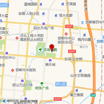 邯郸纺织有限公司职工医院
