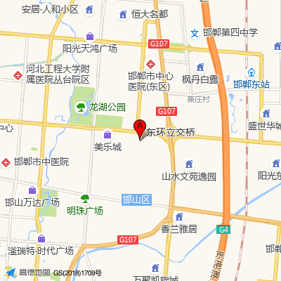 邯郸市传染病医院