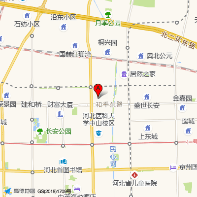 华北医疗健康集团石家庄华药医院