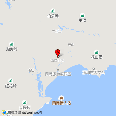 流动社康中心（大鹏南澳人民医院）