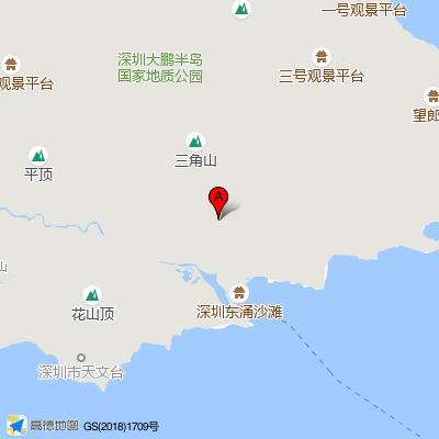 东涌社康中心（大鹏南澳人民医院）