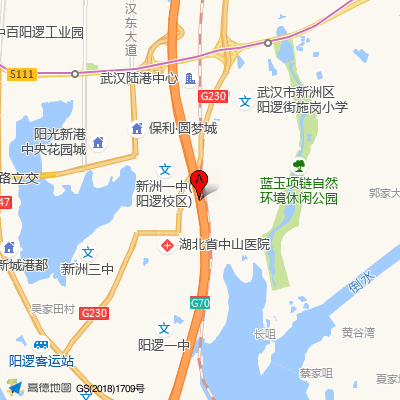 武汉市新洲区第二人民医院