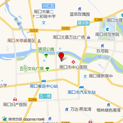 周口市第二人民医院