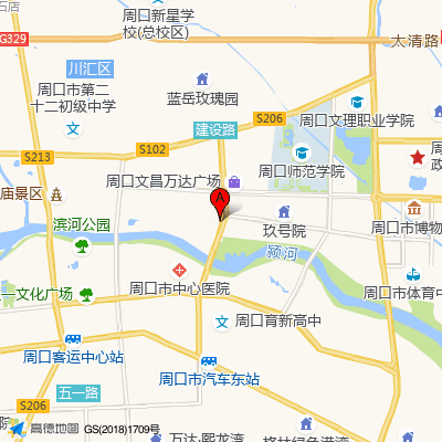 周口市中心医院