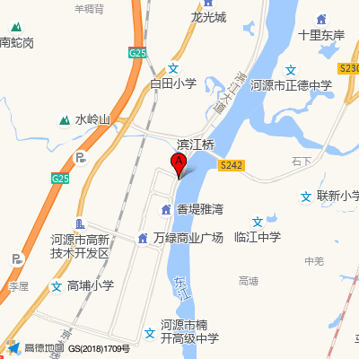河源同济医院