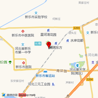 河北省石家庄市新乐第七医院