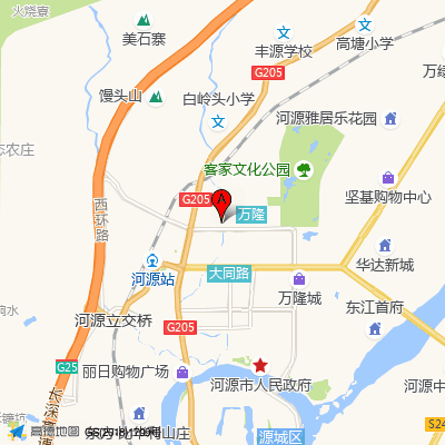 河源德康医院
