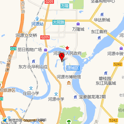 河源市源城区人民医院
