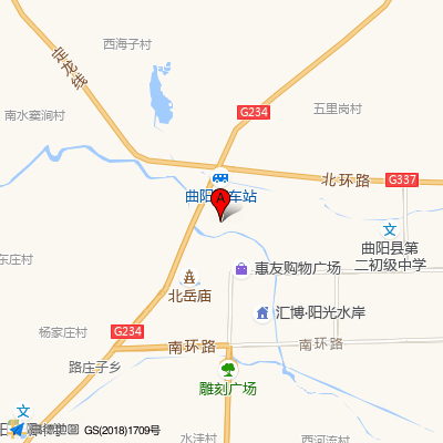 河北省曲阳县人民医院