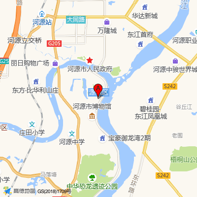 河源市中医院