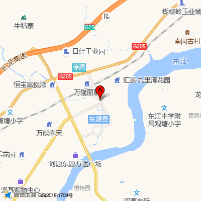 东源县人民医院