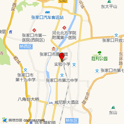 张家口市妇幼保健院
