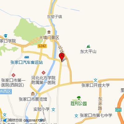 张家口市中医院