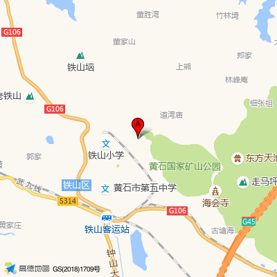 黄石市四医院