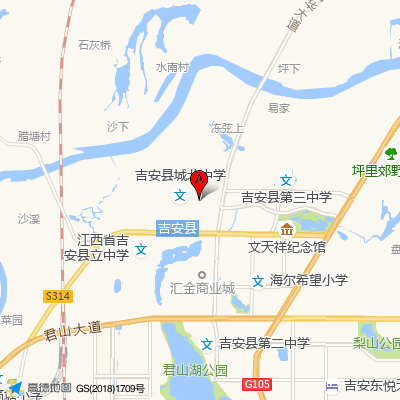 江西省吉安市吉安县人民医院